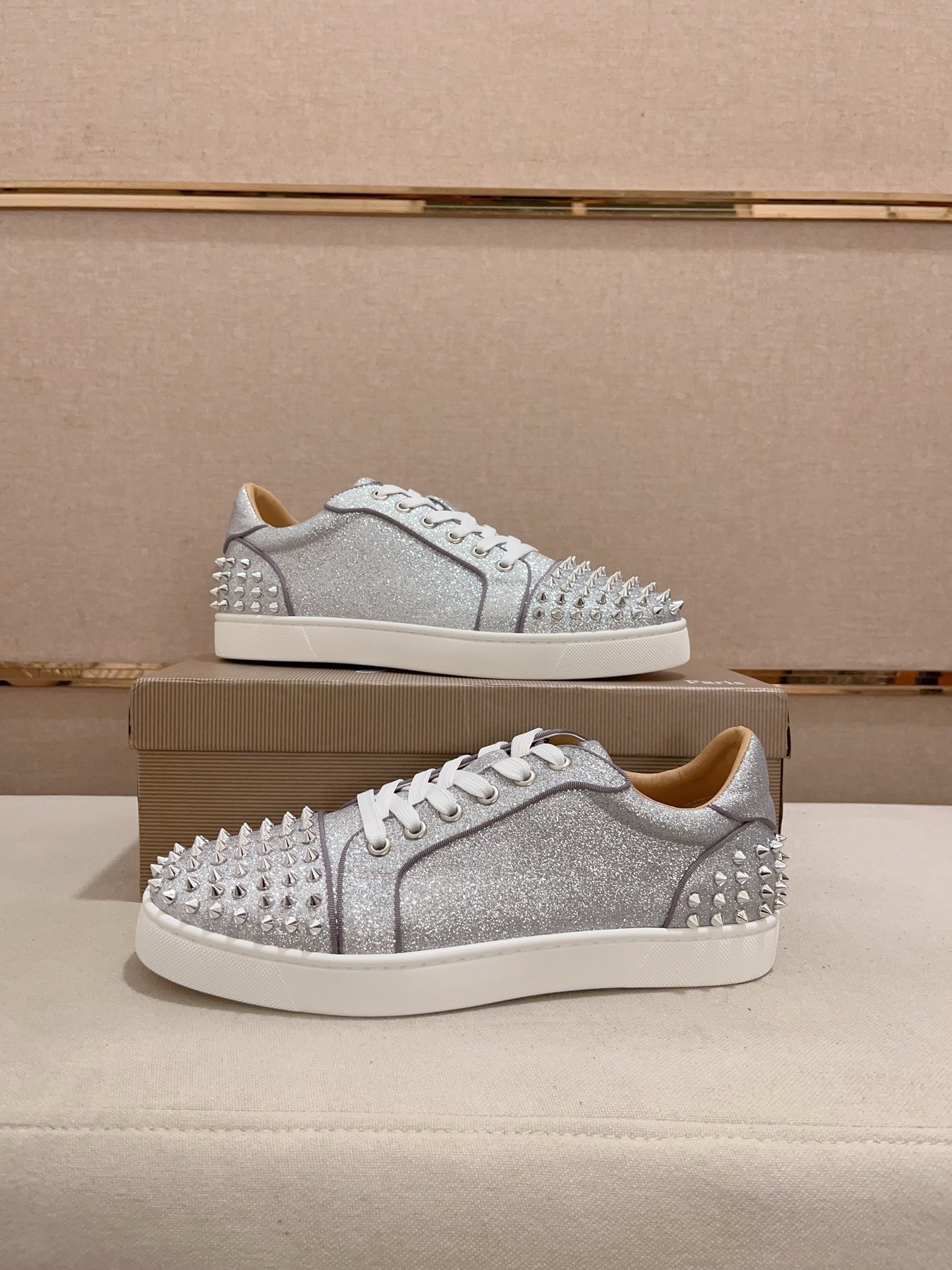 Cistian Louboutin Man
